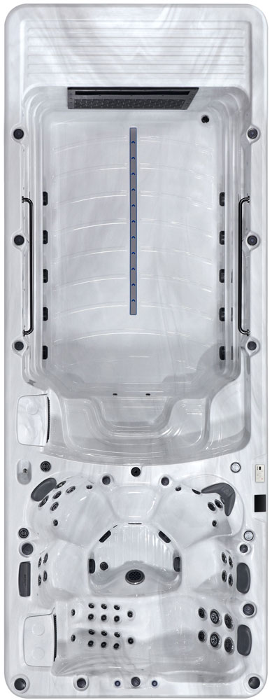 Helios Pro Swim Spa