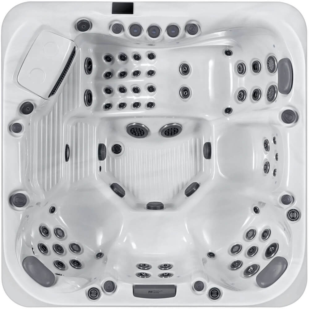 Positano Luxury Hot Tub | 6 Person Spa | Platinum Hot Tubs