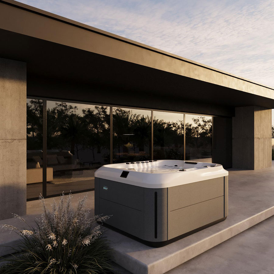 platinum luxury range spa