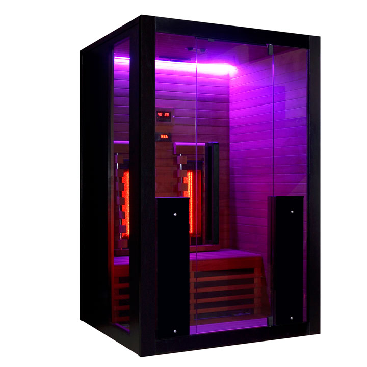 Hekla Infrared SaunaIR130 6