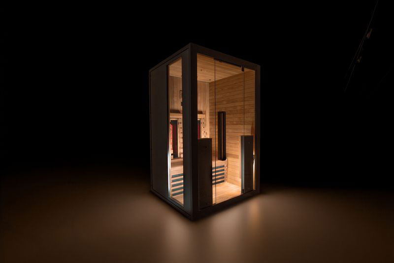 Infra Red 2 Person Sauna