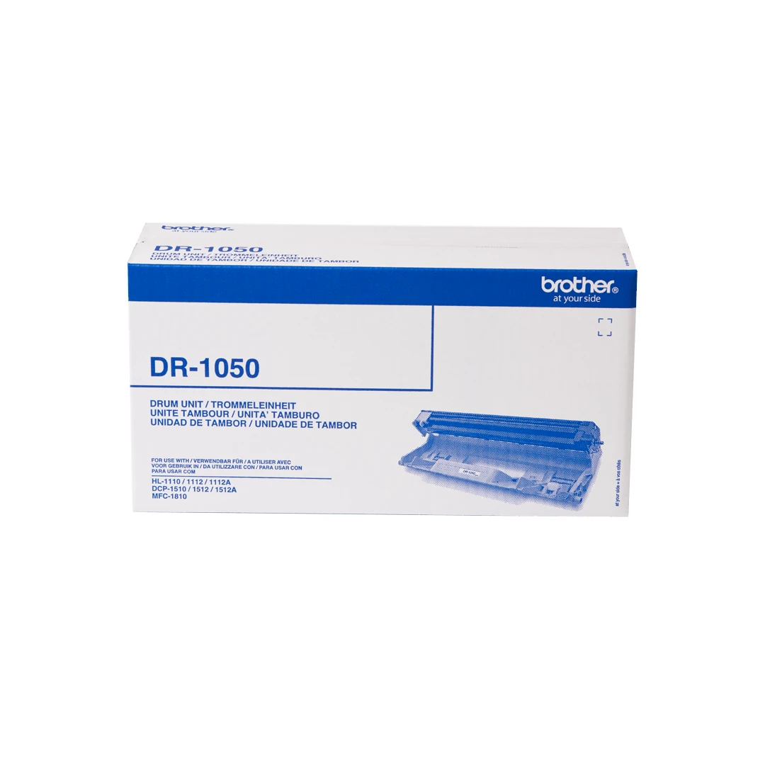 Brother DR-1050 Replacement Printer Drum Unit Original (DR1050) by Ink Cartridges Ireland