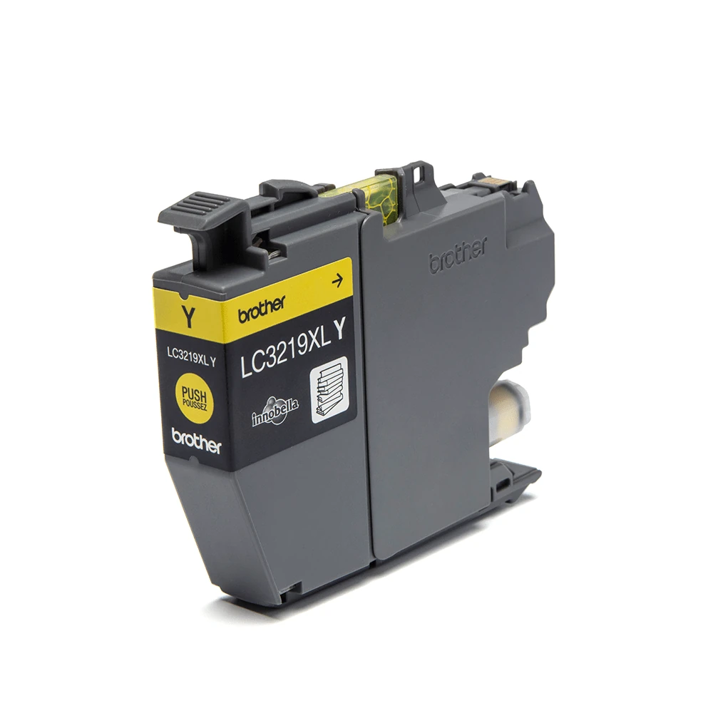 Brother LC3219XL Yellow Printer Ink Cartridge Original (LC3219XLY) by Ink Cartridges Ireland