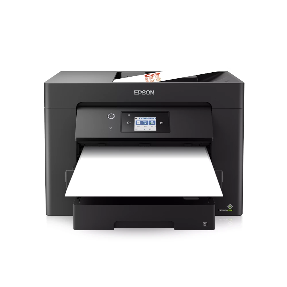Epson WorkForce WF-7830DTWF A3 Printer by Ink Cartridges Ireland