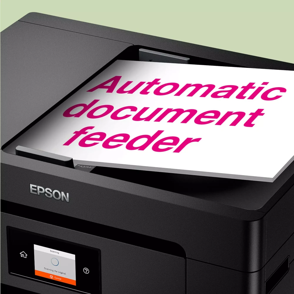 Epson WorkForce WF-7830DTWF A3 Printer by Ink Cartridges Ireland