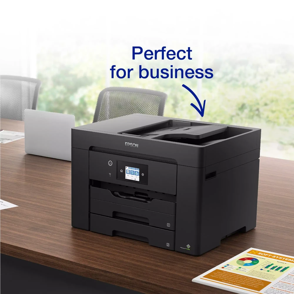 Epson WorkForce WF-7830DTWF A3 Printer by Ink Cartridges Ireland