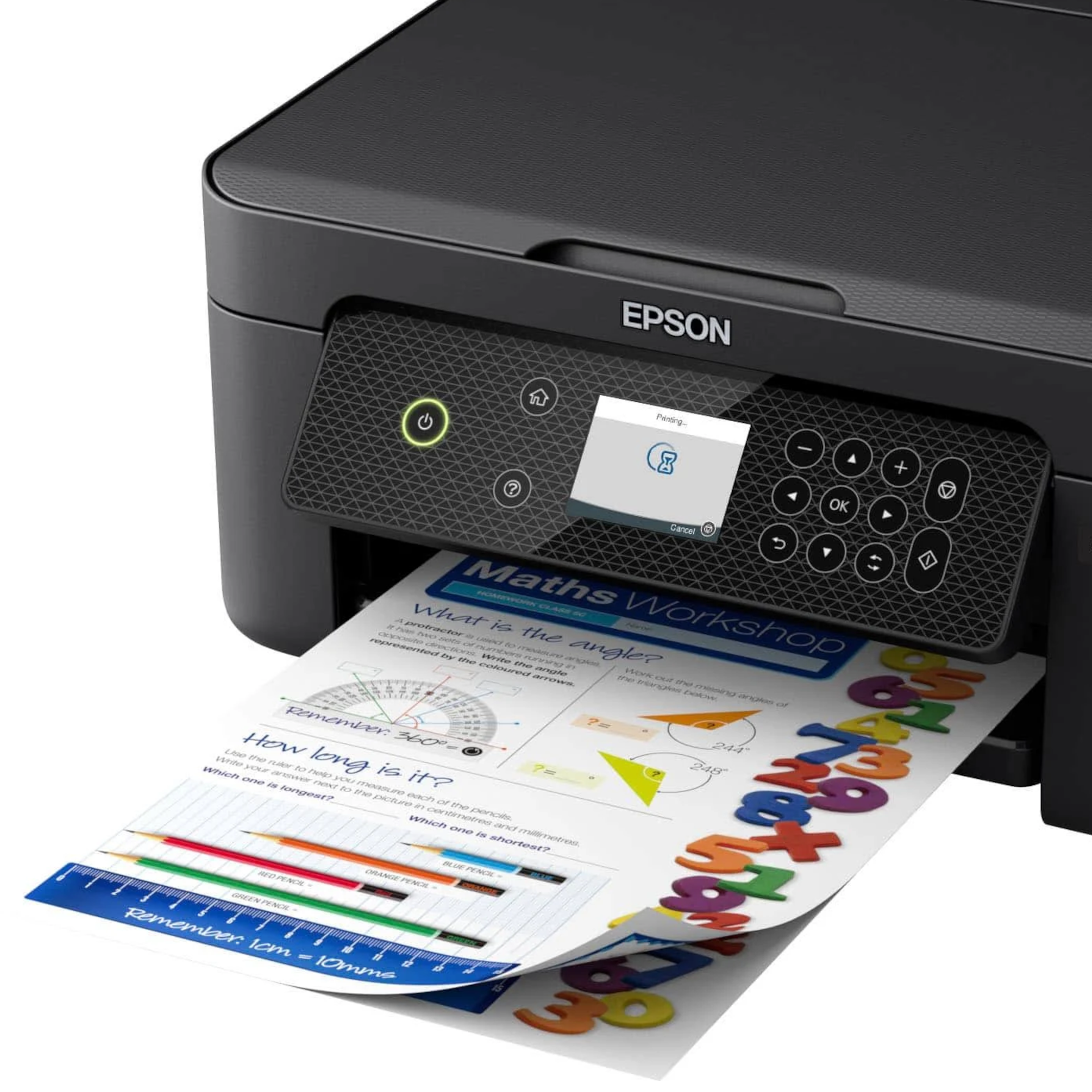 Epson Expression Home XP-4200 Home Printer - Image 3