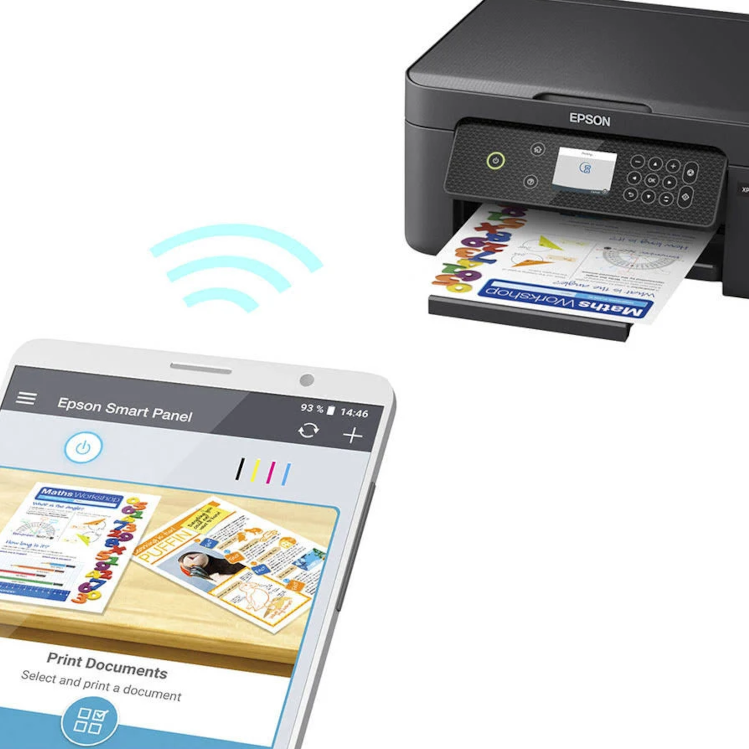 Epson Expression Home XP-4200 Home Printer - Image 5