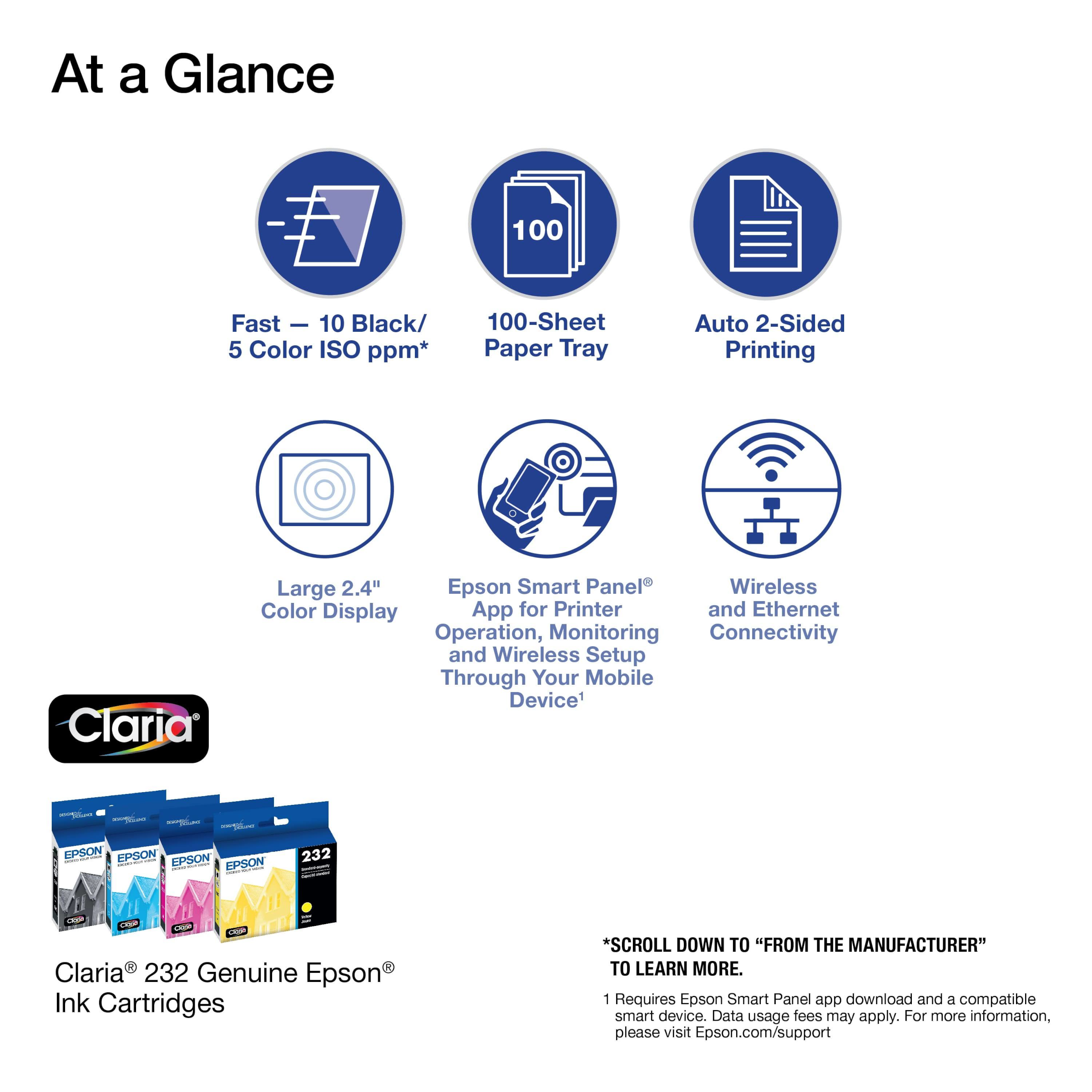 Epson Expression Home XP-4200 Home Printer - Image 6