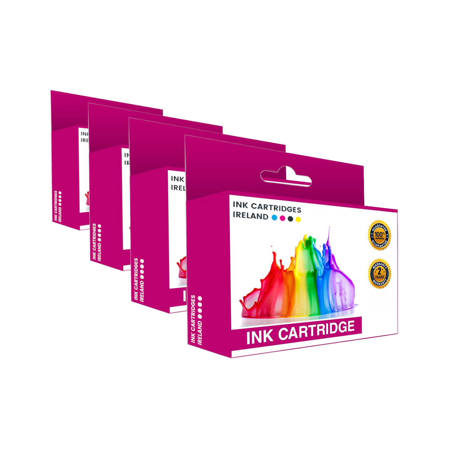 Compatible Ink Cartridges by Ink Cartridges Ireland