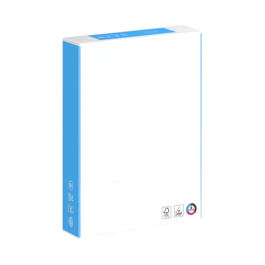 Ream of A4 White Laser Printer Paper