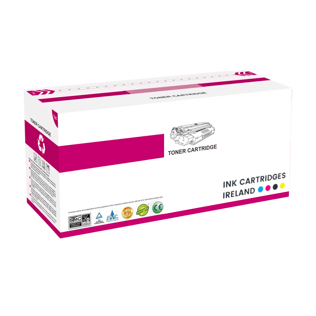 Compatible Toner by Ink Cartridges Ireland