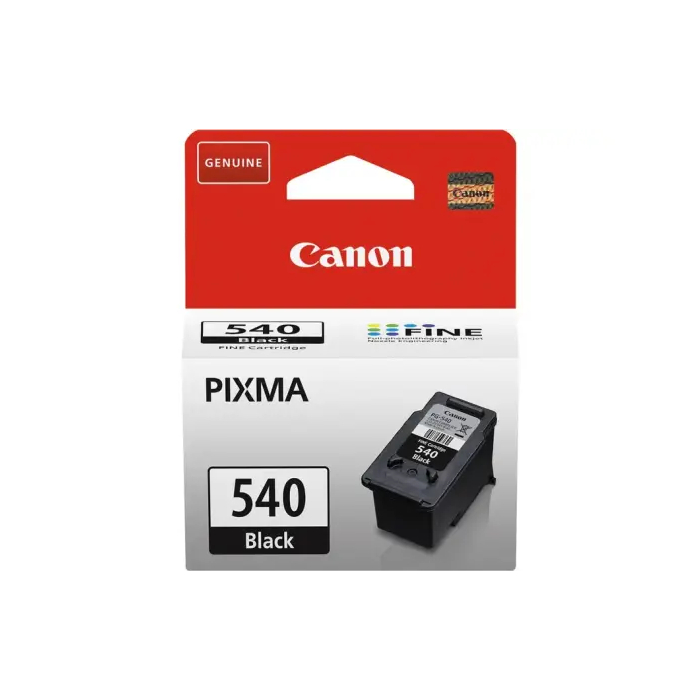 Canon 540 Black Printer Ink Cartridge by Ink Cartridges Ireland