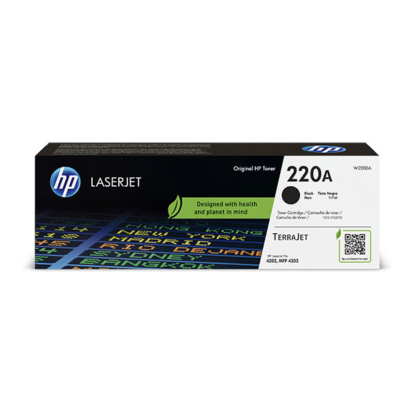 HP 220A Black Toner Original