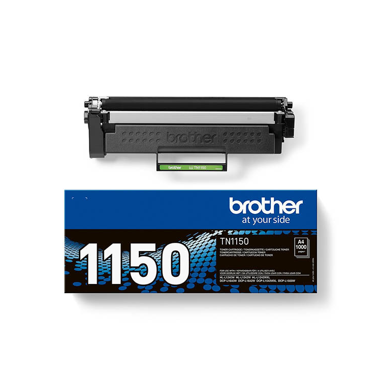 Brother TN-1150 Printer Toner Cartridge by Ink Cartridges Ireland