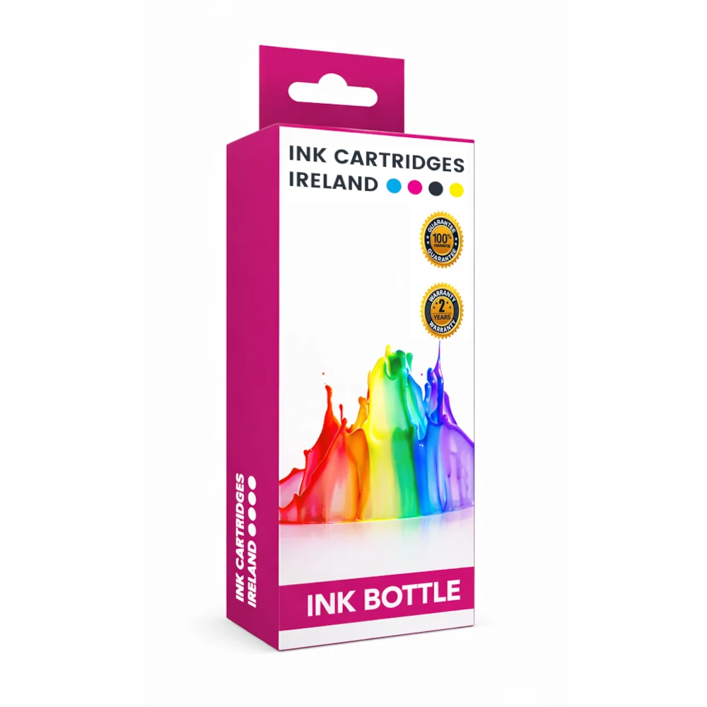 Compatible Printer Ink Refill Bottle by Ink Cartridges Ireland