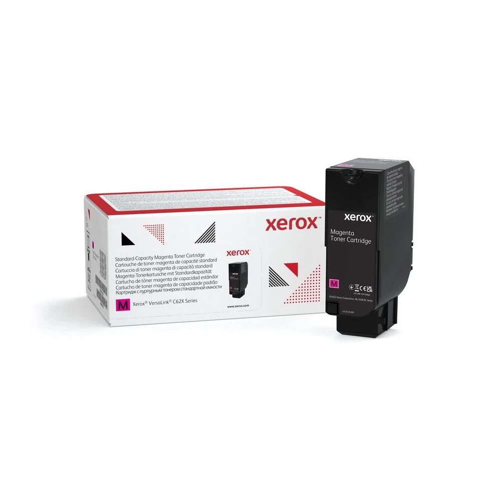 Xerox VersaLink C620/C625 Magenta Printer Toner Original (006R04618) by Ink Cartridges Ireland