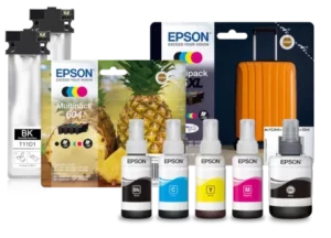 Epson Printer Ink and Laser Toners by Ink Cartridges Ireland