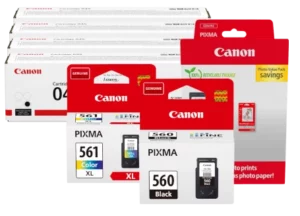 Canon Printer Ink and Laser Toners by Ink Cartridges Ireland