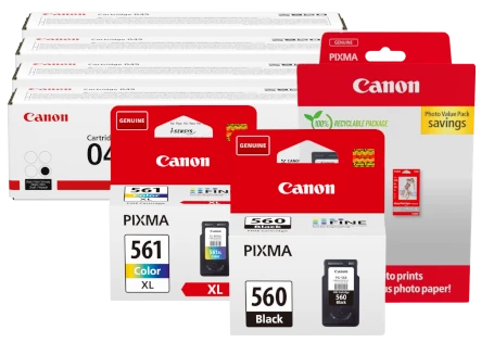 Canon Printer Ink and Laser Toners by Ink Cartridges Ireland
