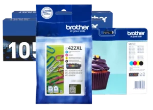 Brother Printer Ink and Laser Toners by Ink Cartridges Ireland