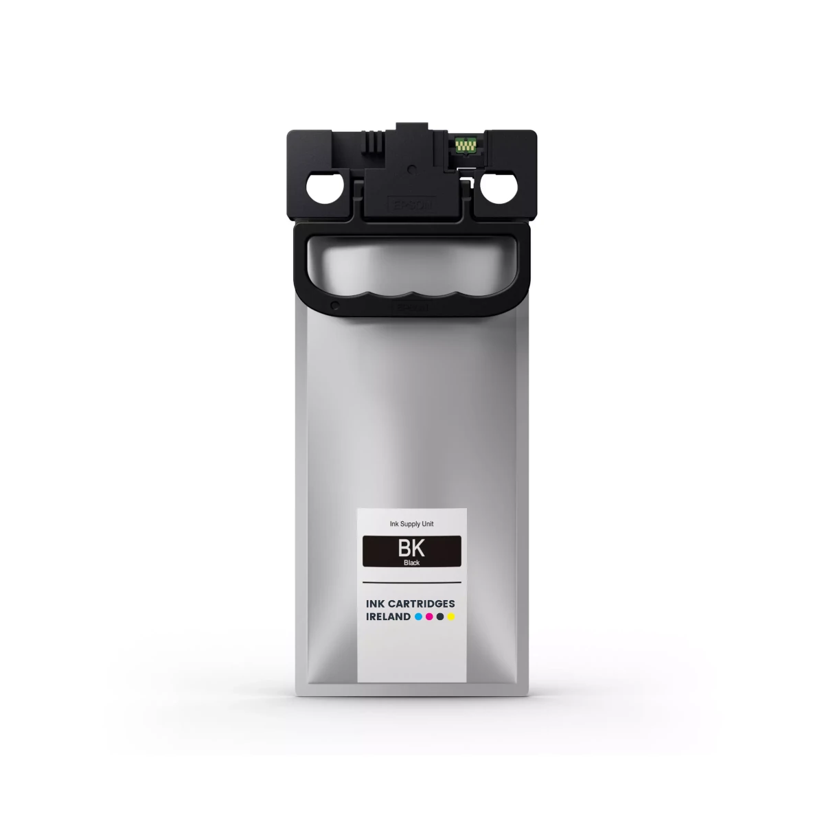 Compatible Epson T12E Black Printer Ink Pack XL (T12E1C) by Ink Cartridges Ireland