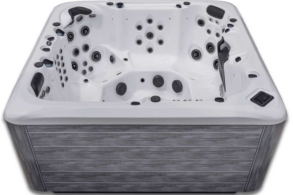 Kern River Hot Tub