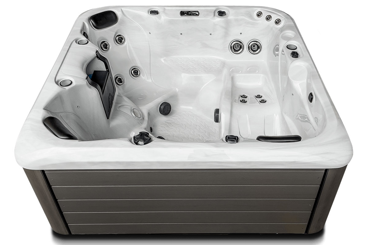 Erebus SS side hot tub